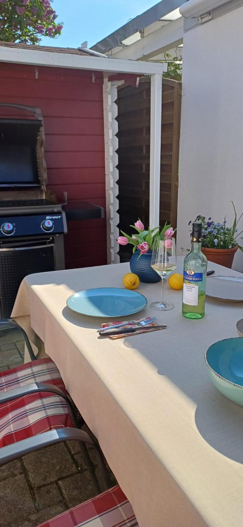 Ferienwohnung Unter Dem Sonnberg Auggen Zewnętrze zdjęcie